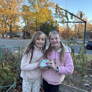 Fundraising Page: Olivia Harrington